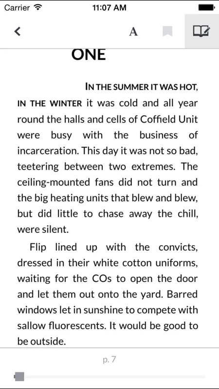 24symbols – Libros online screenshot 5 of 5