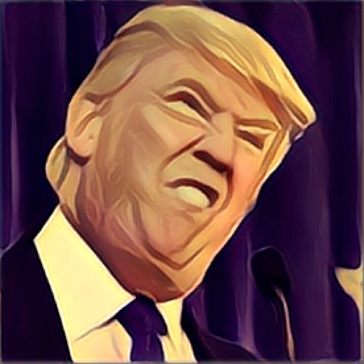 Trump Face icon