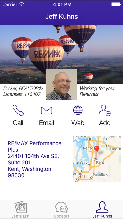 Jeff Kuhns Real Estate