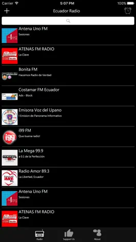 Game screenshot Ecuador Radio - EC Radio mod apk