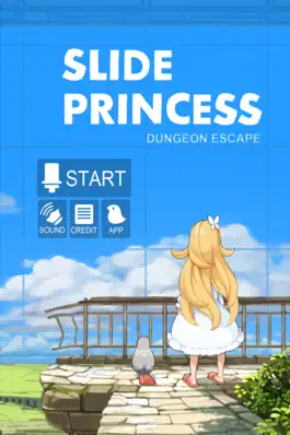 Game screenshot Slide Princess - Escape Game - mod apk