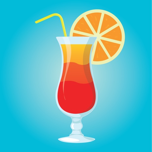Cocktails - Stickers