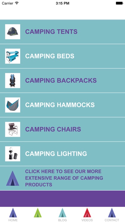 Camping Companion (for iPhone) screenshot-4