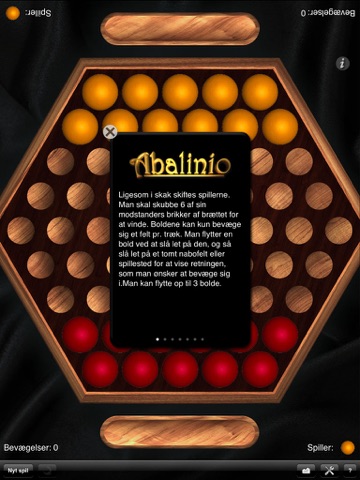 Abalinio iPad Edition screenshot 3