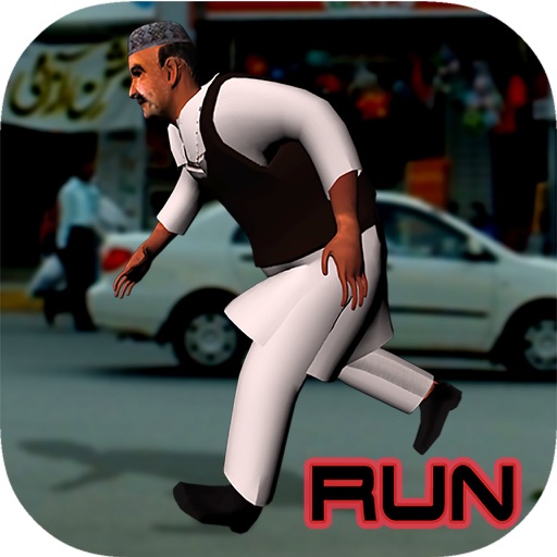 Run Politician Run - Fun Politician Running Game iOS App