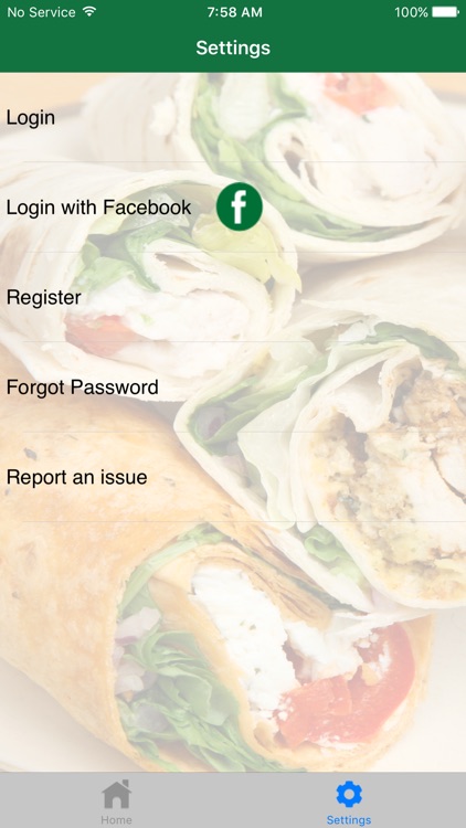 Genoa Pizza & Grill screenshot-4