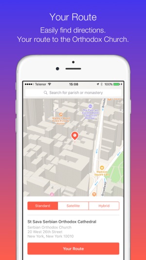 OrthoPrax™ | Maps Lite(圖5)-速報App