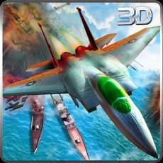 Activities of Jet Fighter War Airplane - Combat Fighter