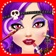 Halloween Salon, Dress up, Spa Makeover kids games app icon - Games app for iPhone