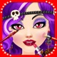 Halloween Salon, Dress up, Spa Makeover kids games app icon - Games app for iPhone