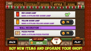 My Pizza Shop: Food Gamesのおすすめ画像2