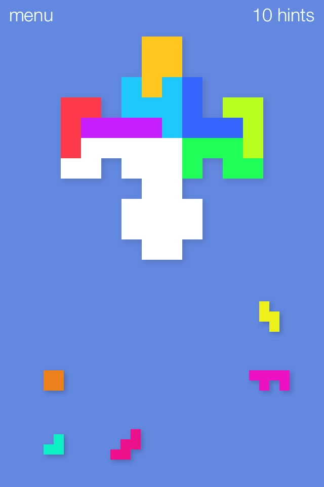 PuzzleBits screenshot 3