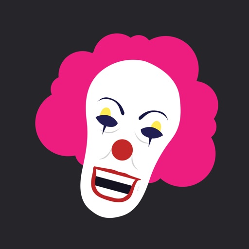 Killer Clown Chase Scare: Creepy Keepy Kill Ducky icon