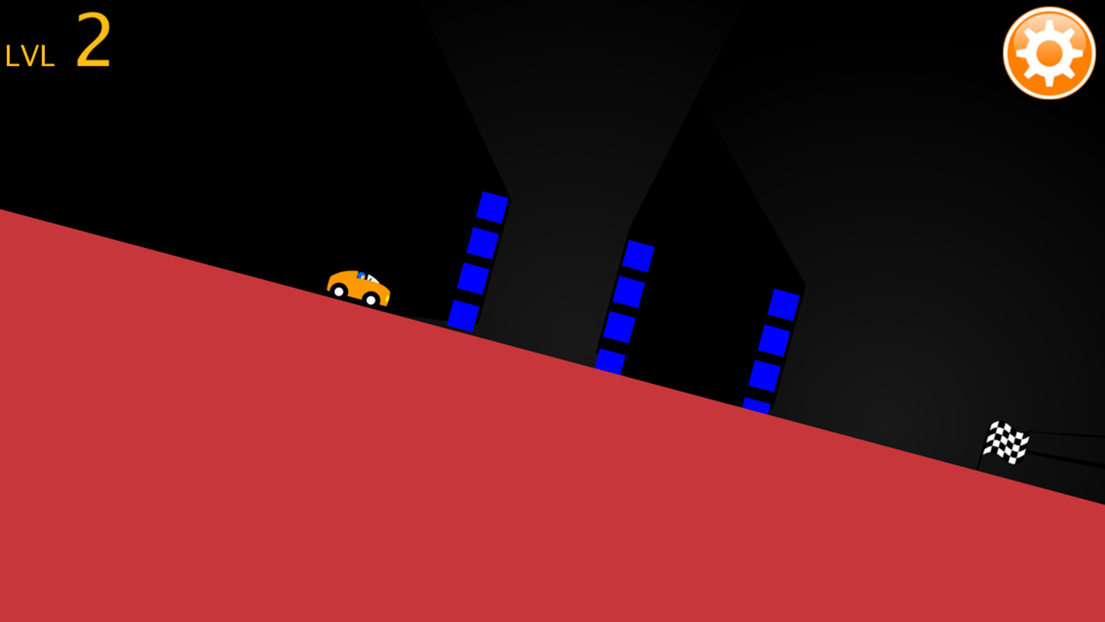 Risky Road - Game Free screenshot 3