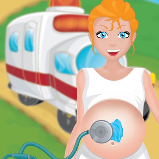 Pregnant women medical simulation