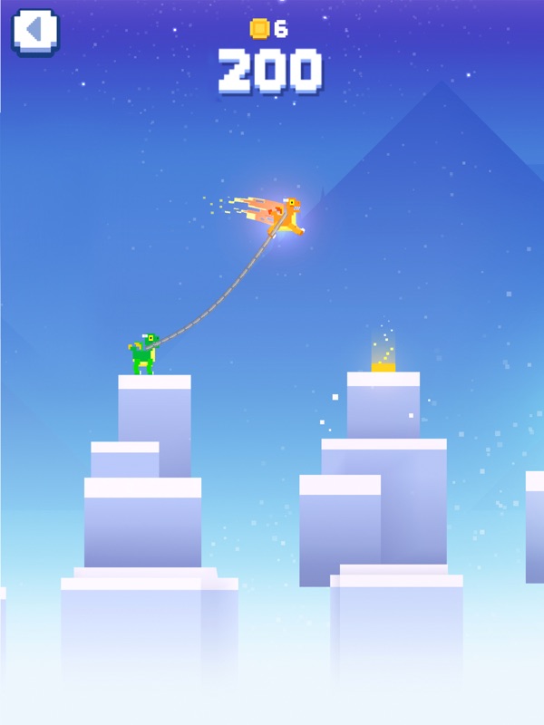 Icy Ropes screenshot 10