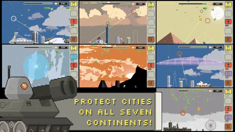 Slime-ball-istic Mr. Missile screenshot-2