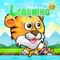 ABC Learn All Alphabet is an educational game for preschoolers to learn English(US) alphabet from A to Z