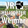 VR Helicopter Flight Weimar Virtual Reality 360