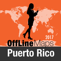 Portorico Mappa Offline e Guida Turistica