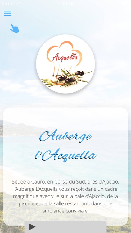 Auberge l'Acquella
