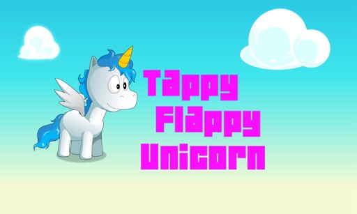 Flappy Unicorn For Apple TV iOS App