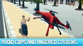 Game screenshot Criminal City RC Drone Simulator 3D hack