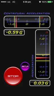 G FORCE iphone bilder 4