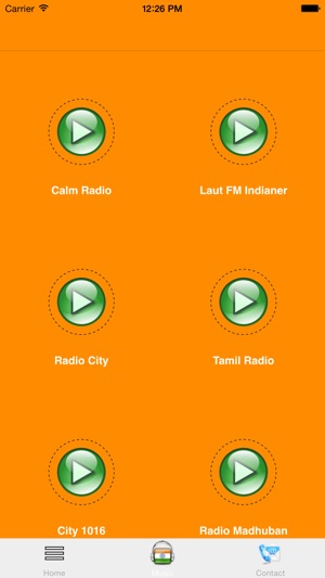 Radio India - all indian radios fm live free online the best(圖2)-速報App