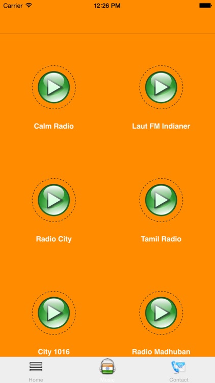 Radio India - all indian radios fm live free online the best am / fm radio stations