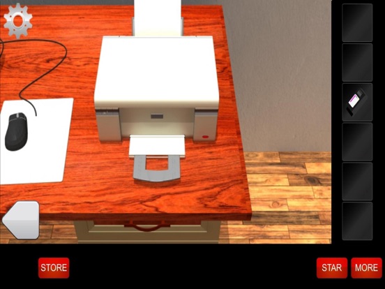 Screenshot #4 pour Échapper chambre bureau(Escape room Office)