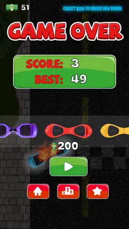 Game screenshot Hoverboard Simulator - Hover Board Boonk Gang Race hack