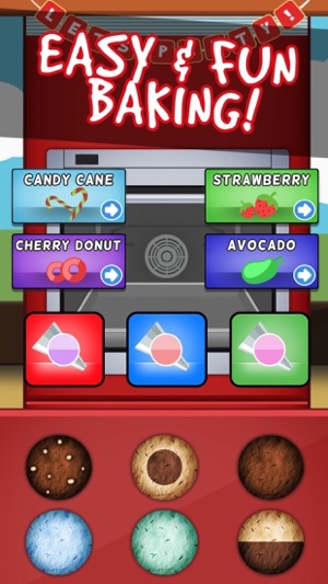 Awesome Cream Cupcake Dessert Maker - Food Baking(圖2)-速報App