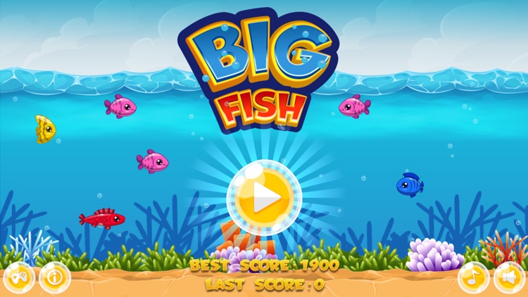 Big Fish ~ Extreme Sport Fisherman Fishing Game