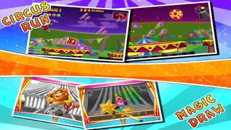 Magic Circus World