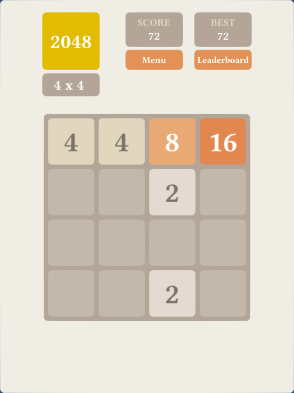 Screenshot #4 pour New 2048 : Block Puzzle