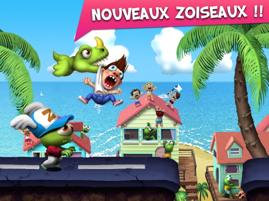 Screenshot #4 pour Zombie Tsunami