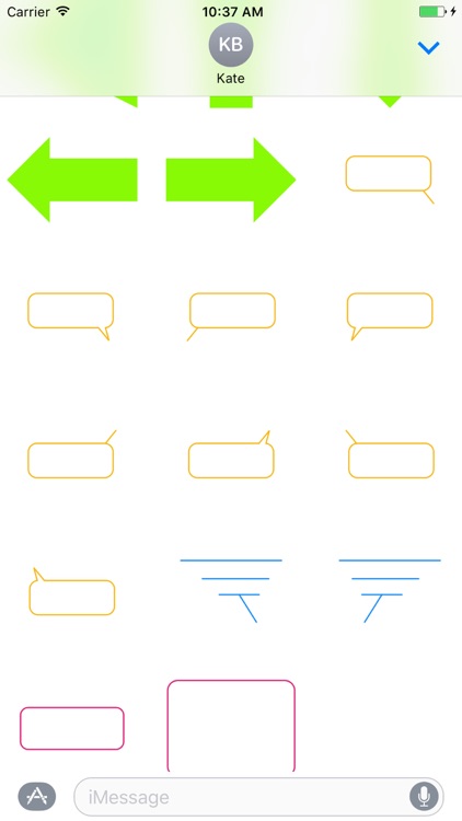 Stickable Stationery screenshot-3