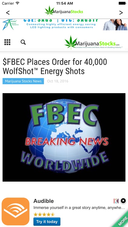 MarijuanaStocks