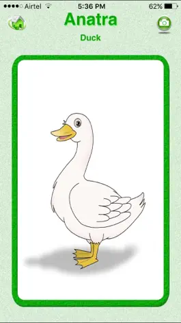 Game screenshot Flashcards Italian Lesson apk