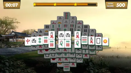 Mahjong Tiles Free: Treasure Titan Board Games