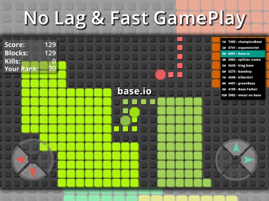 Playing Splix.io By Using Splix.io Controls - Slither.io Game Guide