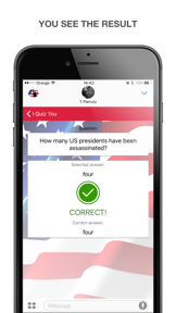 I Quiz You: History of the United States screenshot