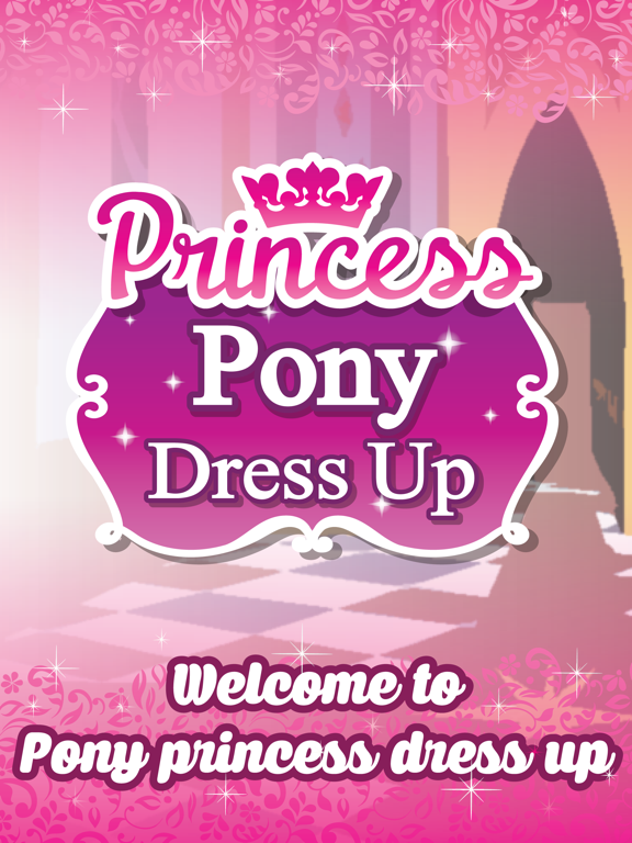 Pony Free Kids DressUp Creator For My Little Girlのおすすめ画像1
