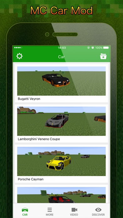 Car Mods Guide for Minecraft PC Game Editionのおすすめ画像2