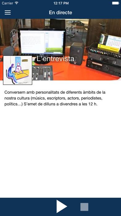 Screenshot #2 pour Radio Vilablareix 107.5FM