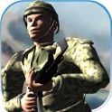 Shooting Terrorist Attack Game icon