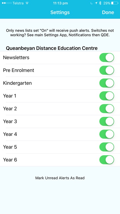 Queanbeyan Distance Education Centre