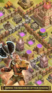 yuddhbhoomi: the epic war land iphone screenshot 2
