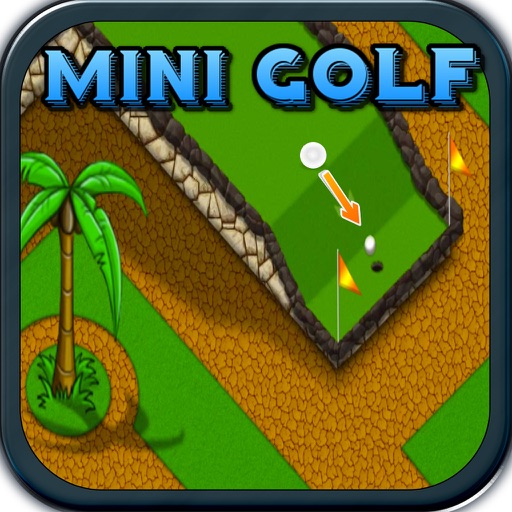 Crazy Golf World Champion icon